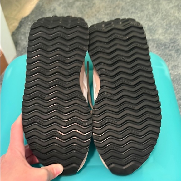 New Balance 237 - Beige Cream and White - BRAND NEW NO BOX - Size 7.5 - Picture 2 of 6